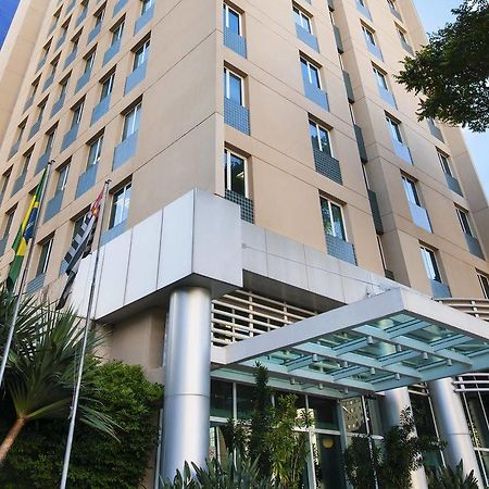 Appartement Flat Na Avenida Sabia II - Moema à São Paulo Extérieur photo
