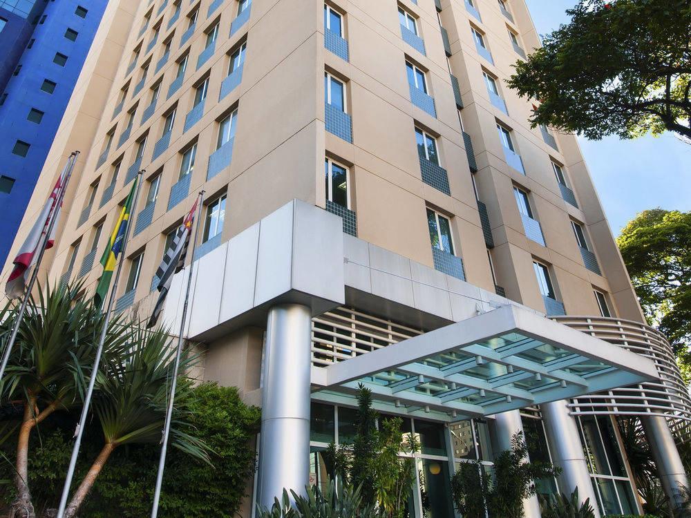 Appartement Flat Na Avenida Sabia II - Moema à São Paulo Extérieur photo