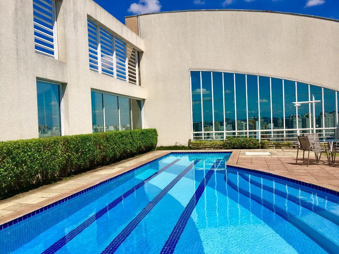 Appartement Flat Na Avenida Sabia II - Moema à São Paulo Extérieur photo