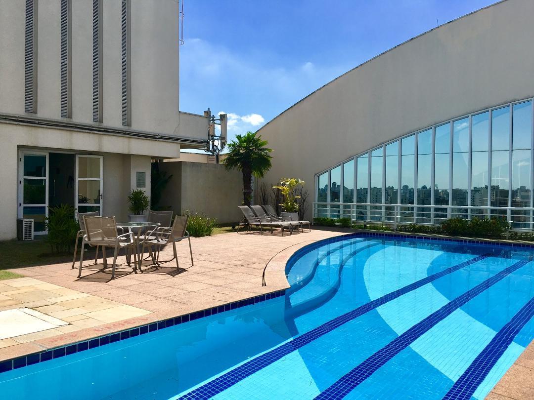 Appartement Flat Na Avenida Sabia II - Moema à São Paulo Extérieur photo