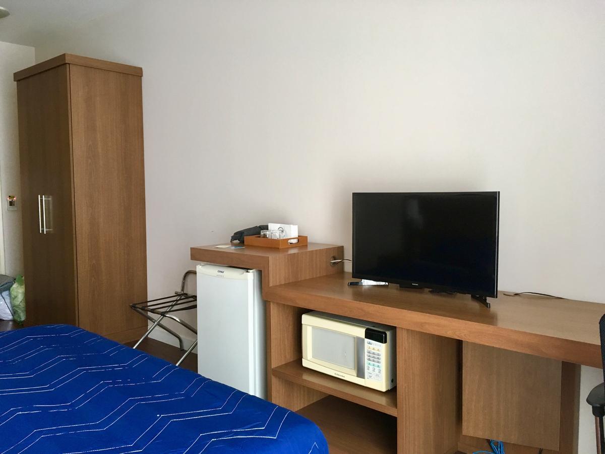 Appartement Flat Na Avenida Sabia II - Moema à São Paulo Extérieur photo